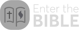Enter the Bible Logo