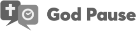 God pause Logo